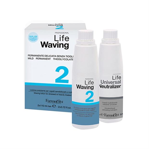 LIFE WAVING "2"2X110ML